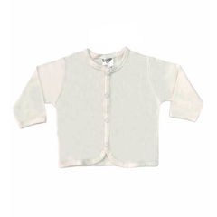 Art. 7486 - Saquito mini bebé algodón - tienda online
