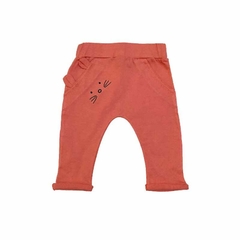 Art. 7911 - Pantalón mini bebé/a Carita - comprar online