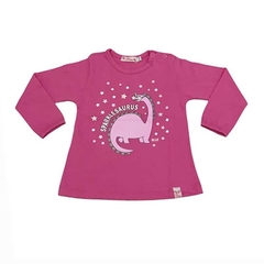 Art. 8078 – Remera beba m/l Dino Sparklesaurus