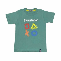 Art. 8341 – Remera niño m/c Bluestation en internet