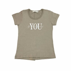 Art. 8347 – Remera niña m/c You en internet