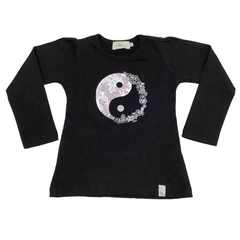 Art. 8584 – Remera niña Yin Yang en internet