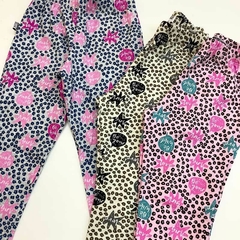 Art. 8630 – Calza niña animal print/girls - Blue Baby & Kids