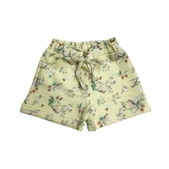 Art. 9021 - Short beba Pajaritos - comprar online