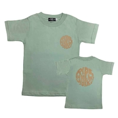 Art. 9022 - Remera niño m/c Ride in New York - comprar online