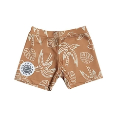 Art. 9073 - Short niño UV Hojas