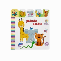 Colección: Aprender jugando, c/pestañas - tienda online