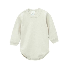 Art. 1220 - Body bebé/a m/l liso - Blue Baby & Kids