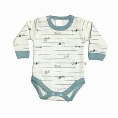 Art. 1420 – Body m/l Rayado Perritos - comprar online