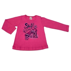 Art. 2824 – Remera beba m/l Skate en internet