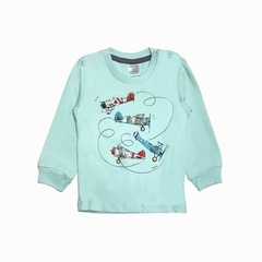 Art. 3273 – Remera bebé m/l Aviones en internet