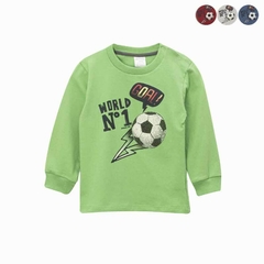 Art. 3278 – Remera bebé Pelota