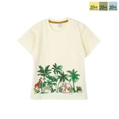 Art. 3867 - Remera bebé m/c Safari