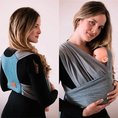 Art. 5002 - Fular Prearmado porta bebé - comprar online