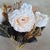 Ramo flores Artificiales Blanca Mod 1608/C - comprar online