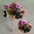 Ramo flores Artificiales Lila Mod 381/3