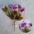 Ramo flores Artificiales Lila Mod 1610/F