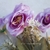 Ramo flores Artificiales Lila Mod 1610/F - comprar online