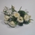 Ramo flor Artificial Ranunculo Flor Blanca - comprar online