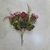 Ramo flor Artificial Peonias Rosa Oscuro M: 1611