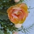 Ramo flor Artificial Peonias Naranja M: 1611 - comprar online