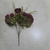 Ramo flor Artificial Peonias BORDO M: 1611