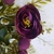 Ramo flor Artificial Peonias BORDO M: 1611 - comprar online