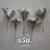 x5 Ramitos flores Artificiales mod: 1607 en internet
