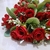 Cadena Guia flores Artificiales Rojas Mod: 1607 *PREMIUM - comprar online