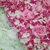 Panel 60x40 Flores Tela Artificial Rosa y Blanco IDEAL EVENTOS ¡Hermoso! en internet