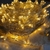 Guirnalda tira led 18 m 200 luces calidas Eventos - comprar online