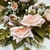 Guia Encadenado flores Artificiales Eventos Mod: 1610 Rosa/ 1611 ceniza