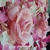 Imagen de Panel de Flores Artificiales 1.20 x 1.60 Mts Rosas color Rosa