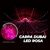 CARPA DUBAI COLOR ROSA 1000 LUCES LED