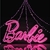 Carpa Dubai película Barbie 500 luces Rosas