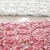 Panel 60x40 Flores Tela Artificial Rosa y Blanco IDEAL EVENTOS ¡Hermoso! - comprar online