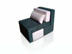 Poltrona Cama De Solteiro Modelo CX - comprar online