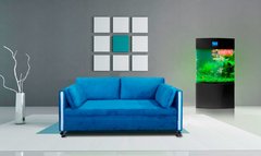 Sofá Cama Beliche l Modelo 030 - Sofá Que Se Transforma Em Beliche - Cor Azul - comprar online
