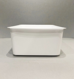 CAJA ORGANIZADORA FASHION BLANCA GRANDE - comprar online