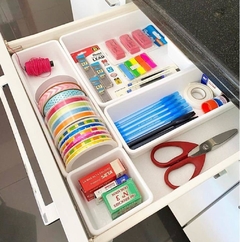 Imagen de ORGANIZADOR MODULAR LISO RECTANGULAR GRANDE