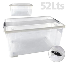 CAJA ORGANIZADORA "HONG KONG" 52L - comprar online