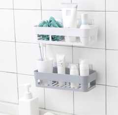 ORGANIZADOR PARA BAÑO AUTOADHESIVO - comprar online