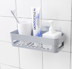 ORGANIZADOR PARA BAÑO AUTOADHESIVO - tienda online