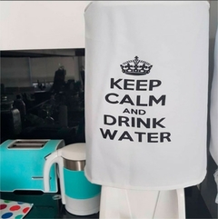 FUNDAS "KEEP CALM" PARA BIDON "S" - comprar online