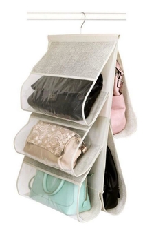 ORGANIZADOR DE CARTERAS CON PERCHA