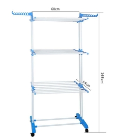 Imagen de TENDER VERTICAL PLEGABLE "XL"