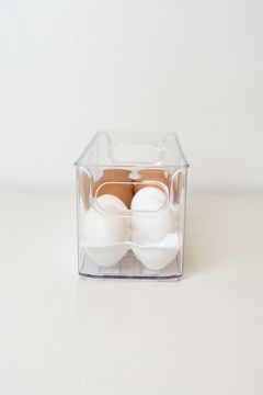 CAJA ORGANIZADORA "EGGY" PARA HUEVOS / HUEVERA 17u #9