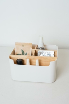 ORGANIZADOR NORDICO DE 5 DIVISIONES EN BAMBOO