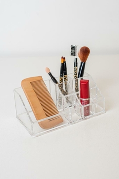 ORGANIZADOR "NAXOS" PARA MAQUILLAJES - tienda online