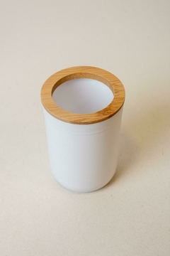 VASO PORTA CEPILLOS NORDICO